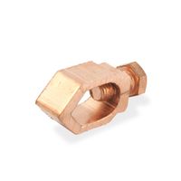 Conector de cobre para pozo a tierra 5/8"" Tkl