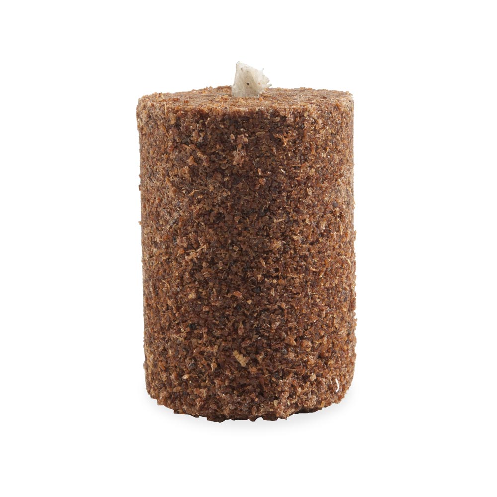 Mechero Autoinflamable Braza Marrón x1 Ideal para Encender Carbón en Parrillas