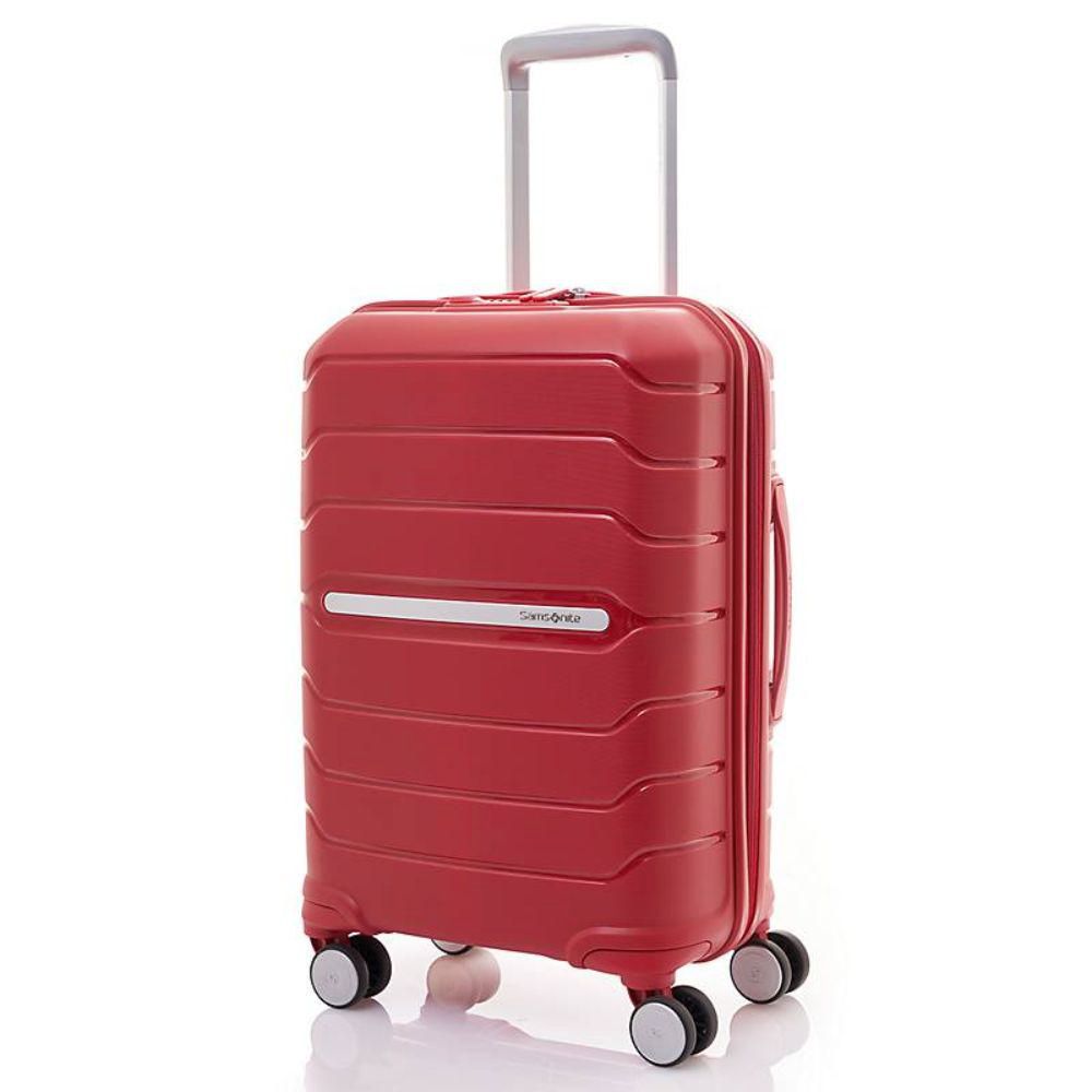 Maleta Samsonite Octolite Spinner 55/20 Exp-Rojo Maleta Samsonite Octolite Spinner 55/20 Exp-Rojo