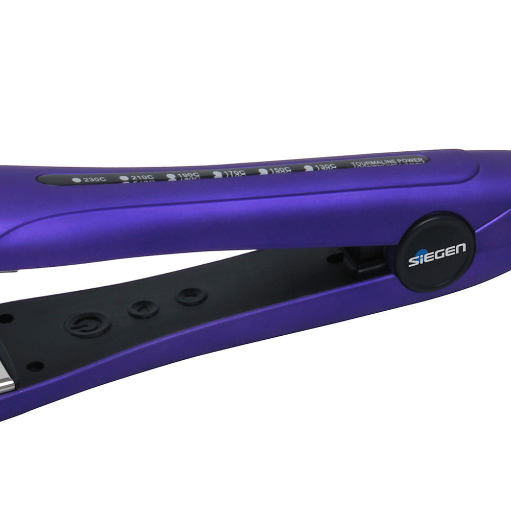 Alisador SG-4750 Titaneo Siegen - Promart