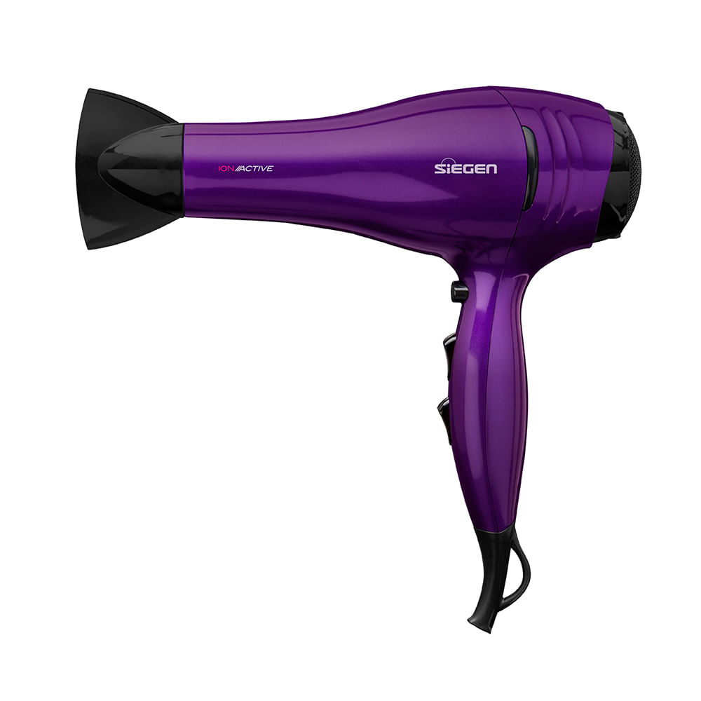 Secadora De Cabello Siegen Sg3005-Negro - Siegen | Knasta Chile