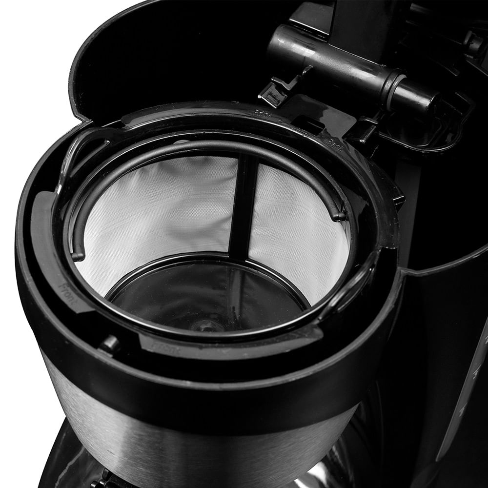 Cafetera eléctrica 0,75 litros negro Thomas TH-130 | Linio Chile -  TH780HL0IEFBFLACL