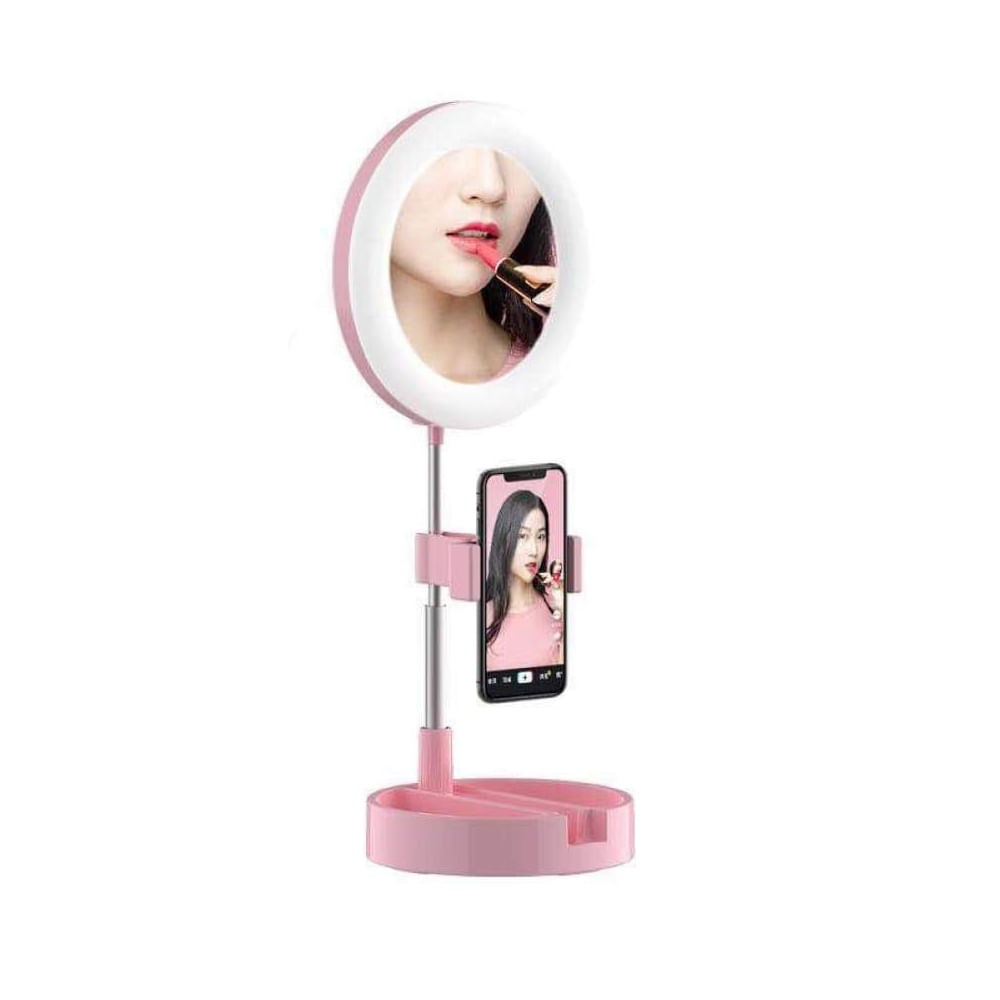 Selfie Aro De Luz Led Tamaños Luz Circular Para Celular Lámpara