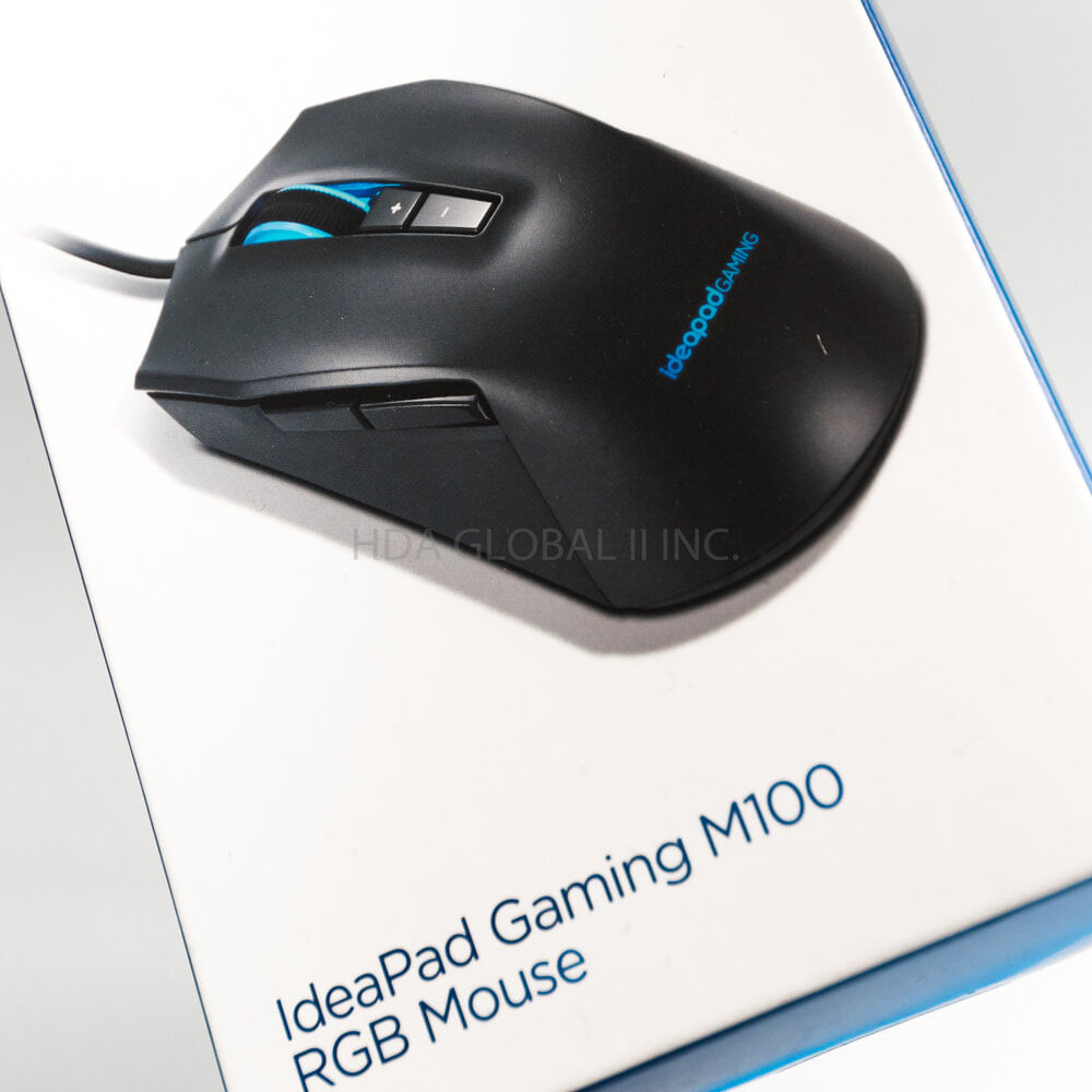 mouse ideapad gaming m100