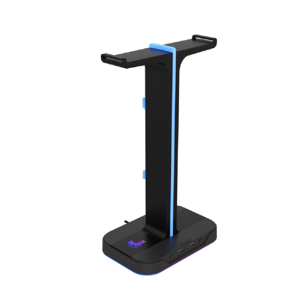 Soporte para Audífonos Gaming Xtech Xth-690