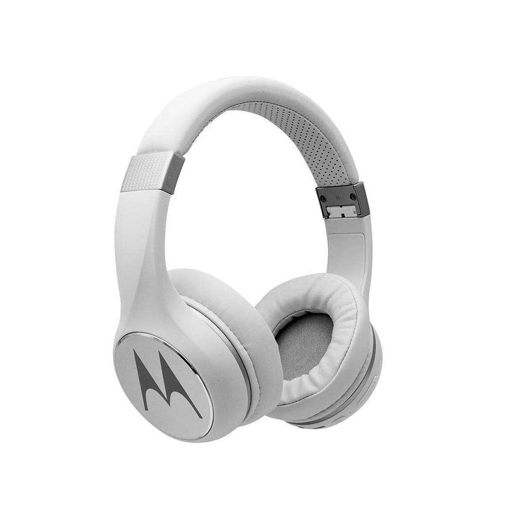 Audífonos Motorola Escape 220 Blanco - Promart