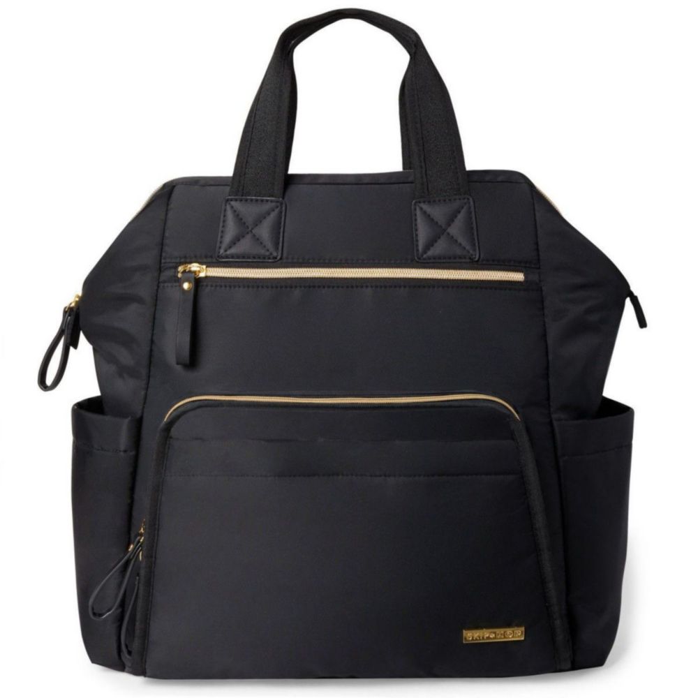 Bolso Pa alero Skip Hop Mainframe Black Promart