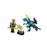 Set De Juego Playmobil Tío Rob Armamento De Batalla