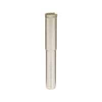 Broca Bosch Modelo 2 609 256 D00 Diamantada 12mm Ideal para Porcelanato