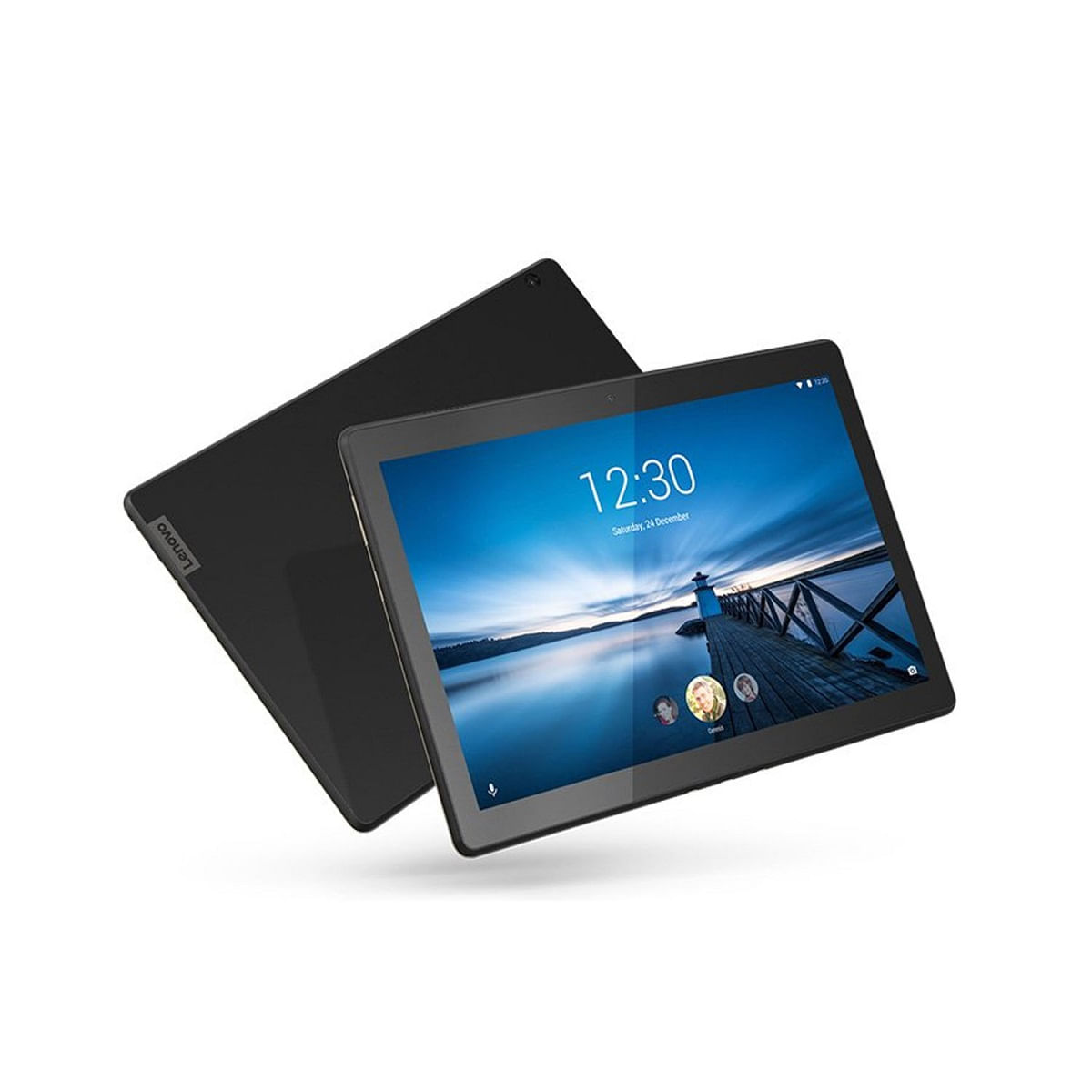 Tablet Lenovo X505F 10.1 Pulg 16 GB Negro