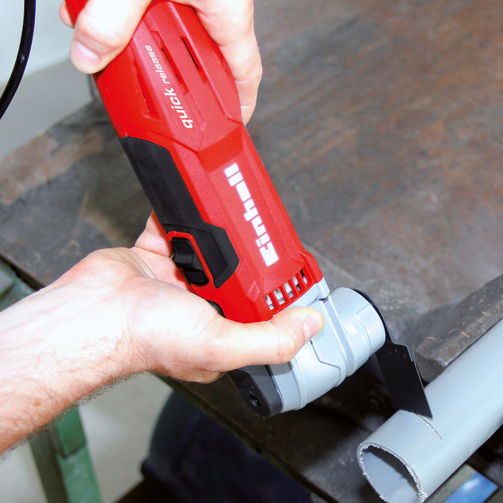 Herramienta muntifuncional TE-MG 300EQ Einhell - Promart