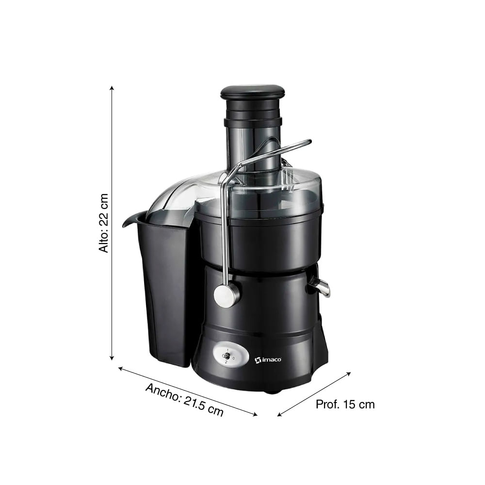 Extractor de jugos JE850FC Imaco - Promart