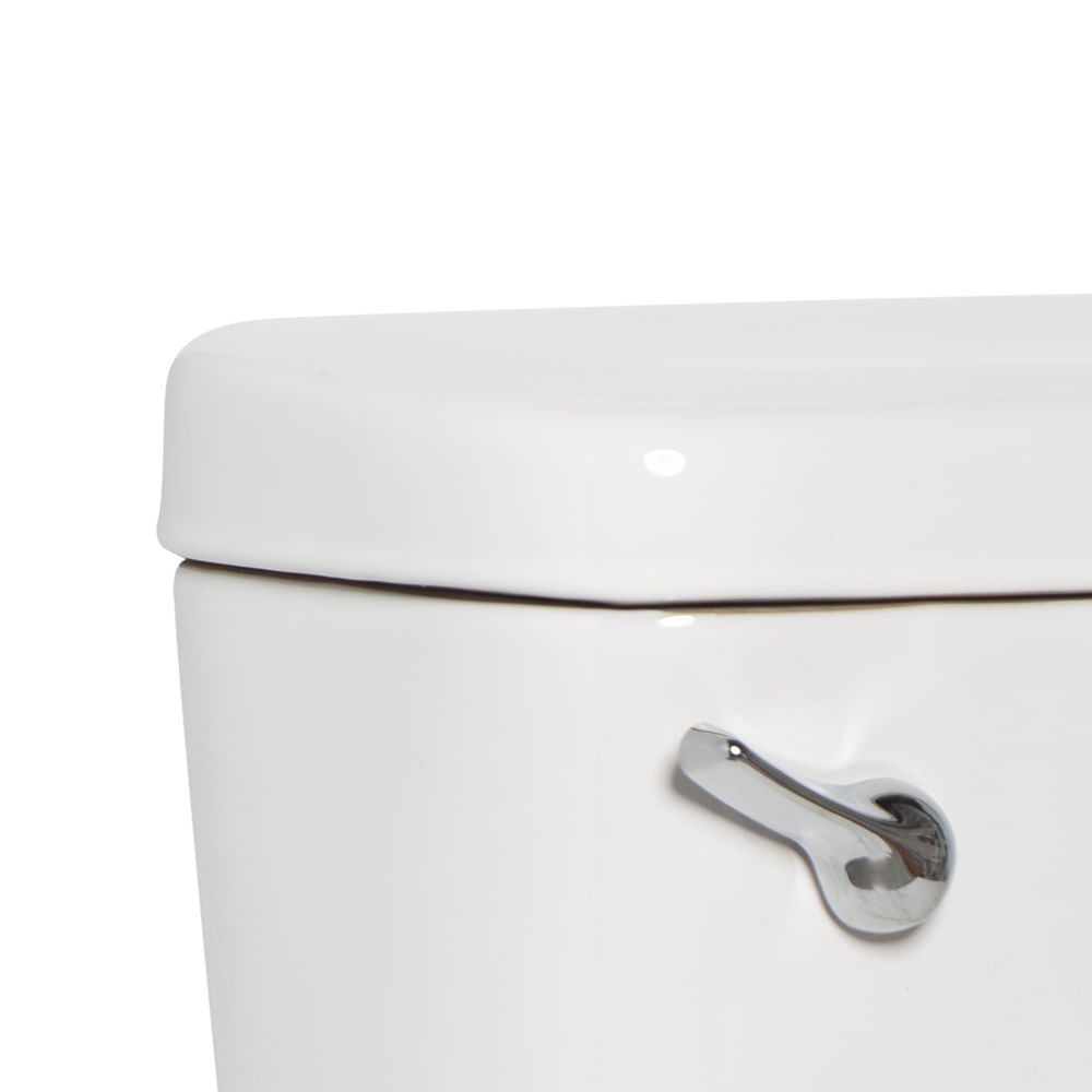 Tanque para inodoro + Taza Omega Blanco - Promart