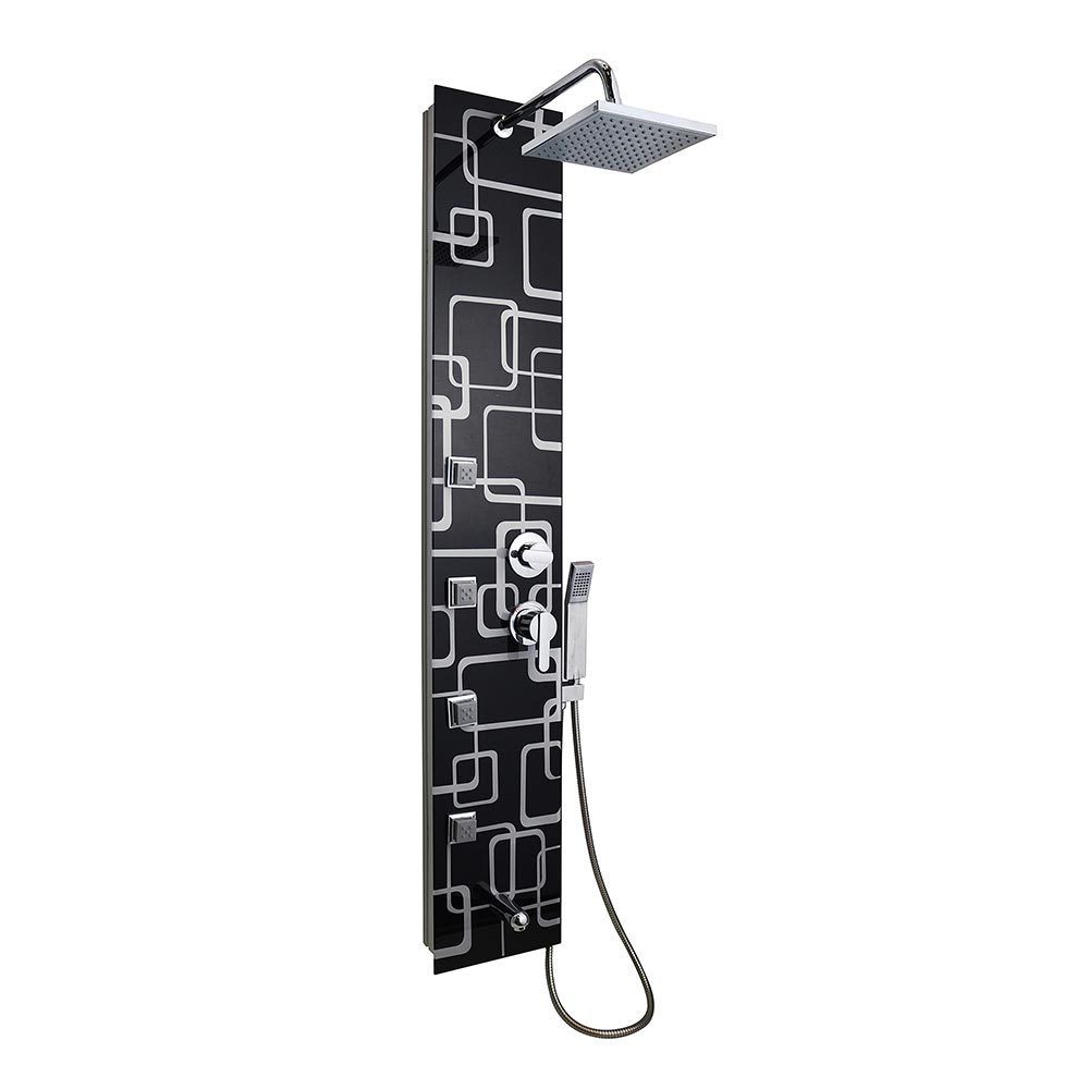Columna para ducha Tetris - Promart