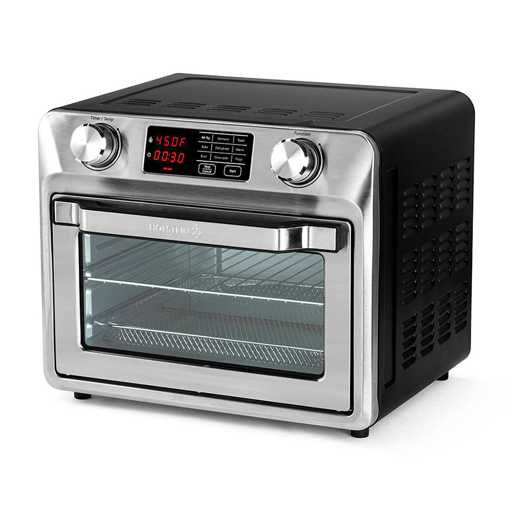 Horno con freidora de aire digital 20l - Promart