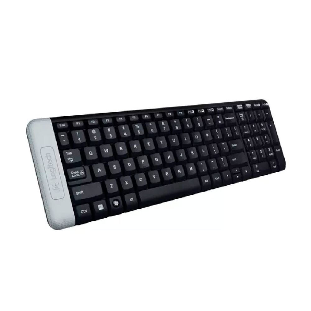 Teclado inalambrico k230 logitech new arrivals