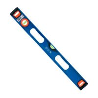 Nivel Manual de Aluminio Dexter 2 Burbujas N1 60cm Azul