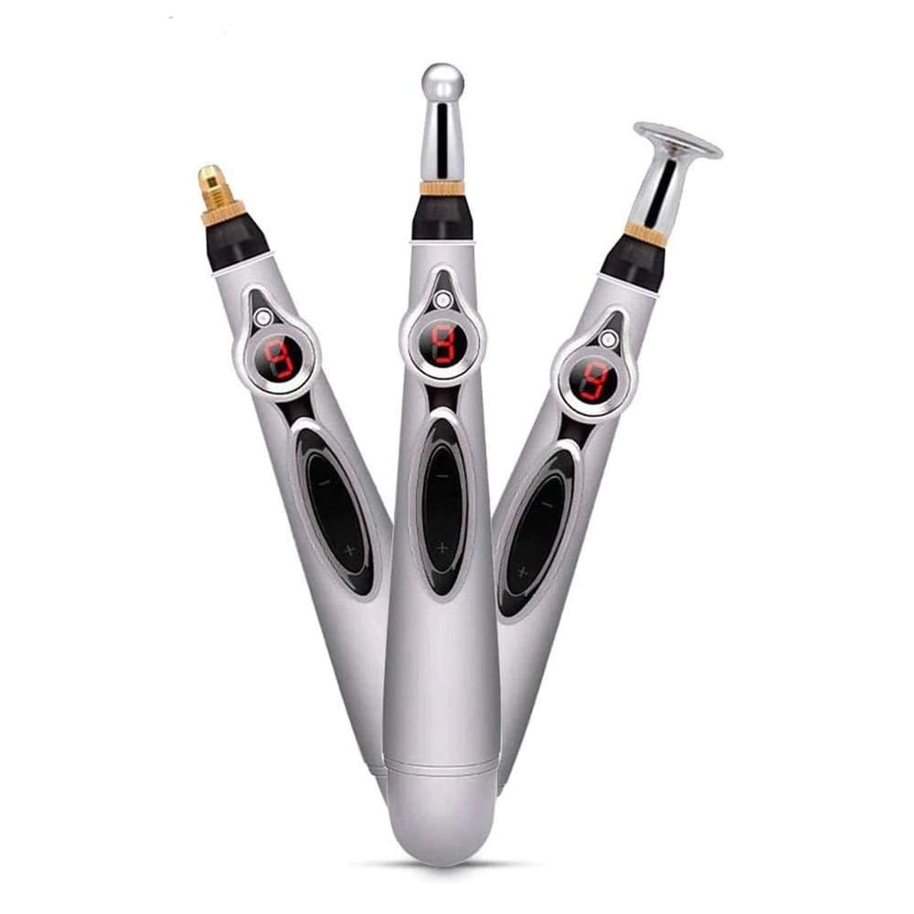 Lápiz Masajeador de Terapia Portátil