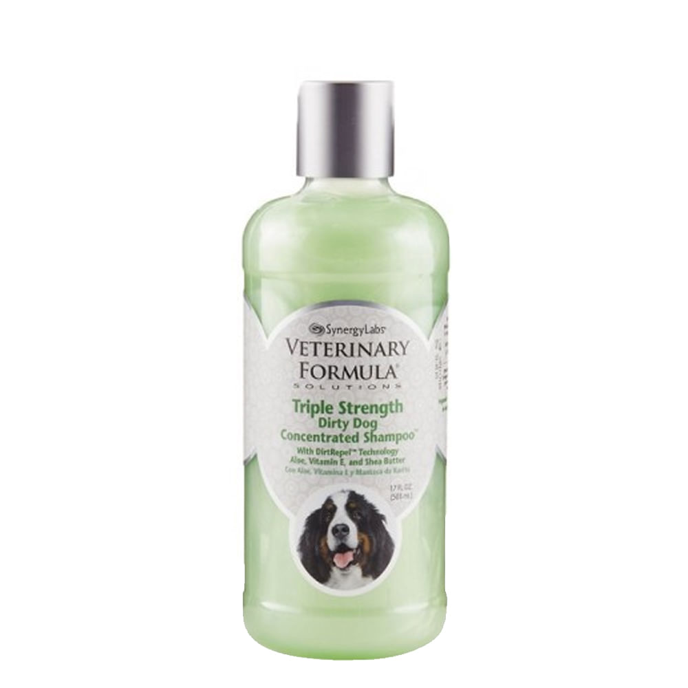 Shampoo Veterinary Fórmula Solutions Triple Strength Promart