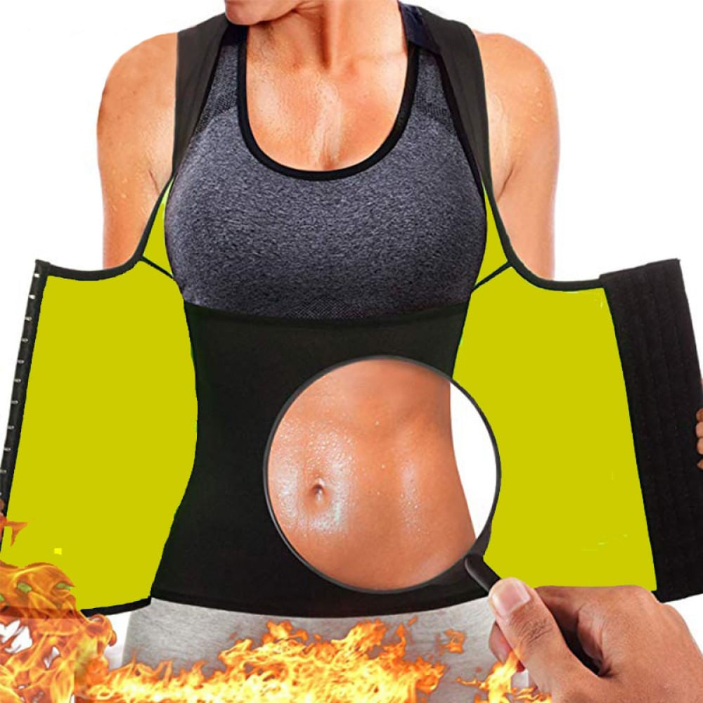 Chaleco Térmico NUBOFIT 3 Niveles Neopreno Reductor