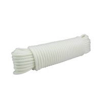Driza Polipropileno Trenza Blanca 3mm 1/8 x 30m Werken
