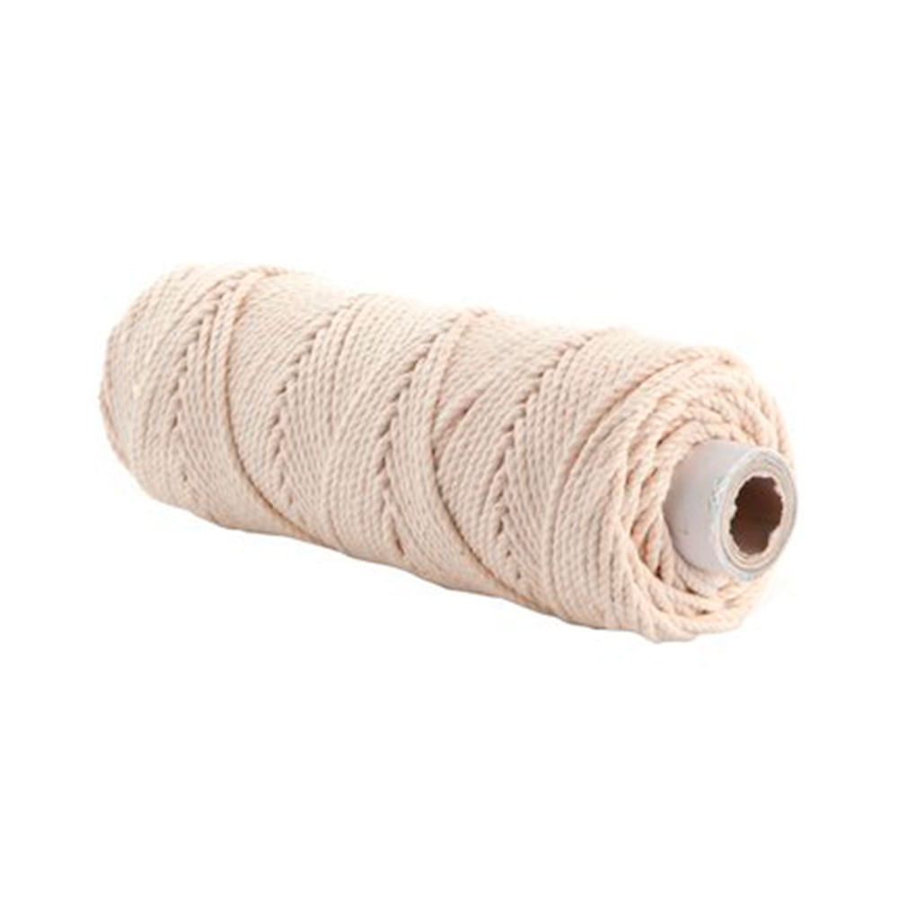 Cuerda algodón Torcida 1.5mm x 60m - Promart