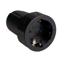 Base Bipolar Caucho Termoplástico 16A 250V Solera