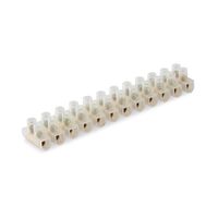 Bornera PVC 12mm 15amp Tkl
