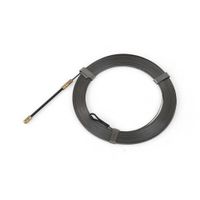 Pasacable de acero laminado x10 metros Tkl