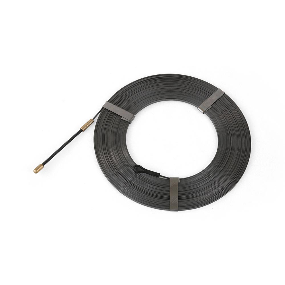 Pasacable de acero laminado x25 metros Tkl