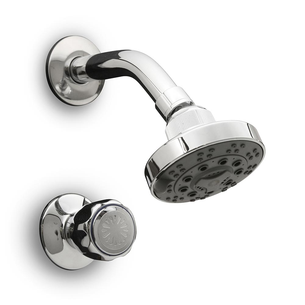 Llave de ducha con salida Vallarta Tecno Italgrif