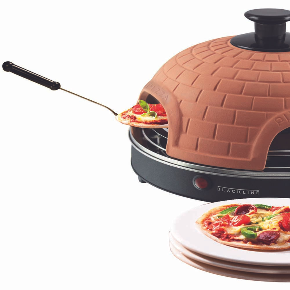 Horno para Pizza BLACKLINE PR - 412 - Promart