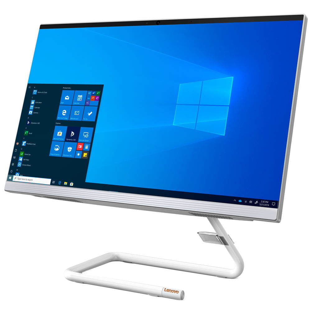 Lenovo ideacentre с340 обзор моноблочного пк