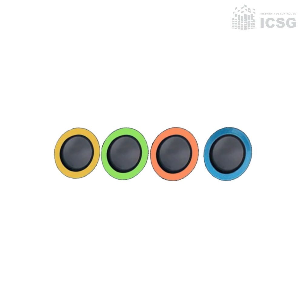 Mica Vidrio Lente Camara Colores Apple Iphone 12 Mini + Regalo