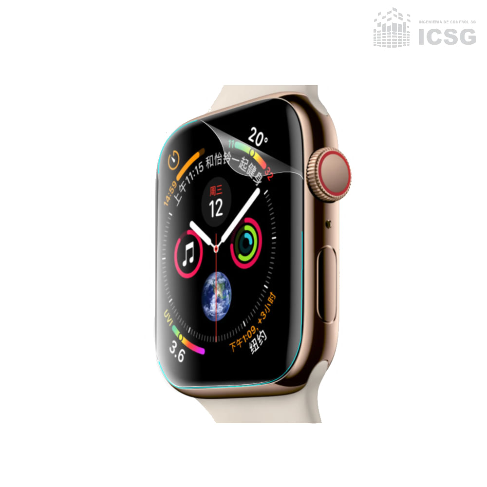 Mica Ceramica Mate SmartWatch Apple Watch 44 MM + REGALO - Promart