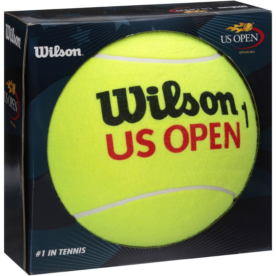 WILSON Pelotas de tenis US Open
