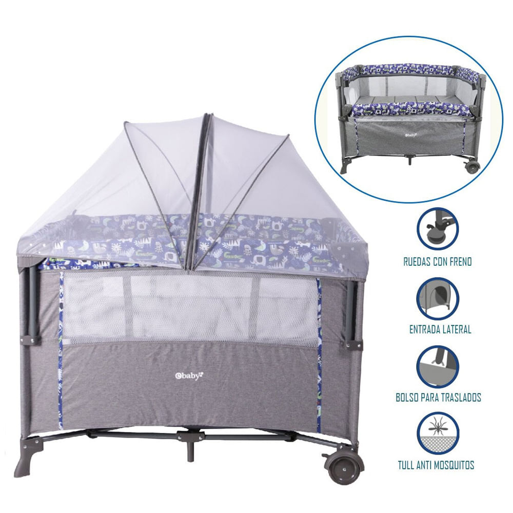 Cuna Colecho Nala EB751AZ Ebaby