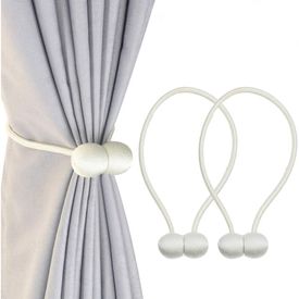 25 ideas de Abrazadera para cortinas  cortinas, sujetador de cortinas,  decoración de unas