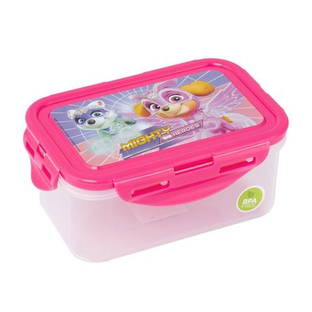 Taper Scool Rect Paw Patrol M 350Ml B