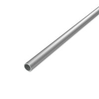 Tubo redondo de aluminio 30x1.4 mm x 2.98 metros Global Trader