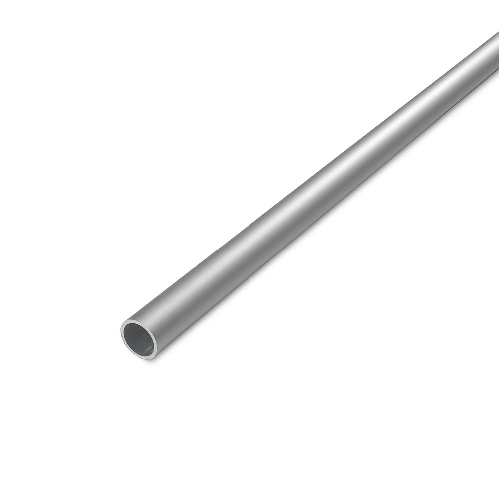 Tubo redondo de aluminio 30x1.4 mm x 2.98 metros Global Trader