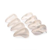 Protector de Cantos PVC Transparente Inofix Modelo 8 und