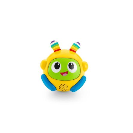 Robot Bi Bot Fisher Price Baila Conmigo Amarillo Robot Bi Bot Fisher Price Baila Conmigo Amarillo
