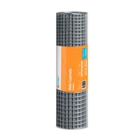 Malla Cuadrada Galvanizada 1/2x1/2' Prodac Modelo Galv 1/2x1/2' Liv