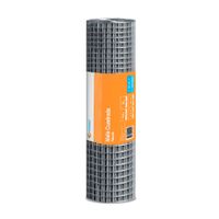 Malla Cuadrada Galvanizada 1x1' Prodac