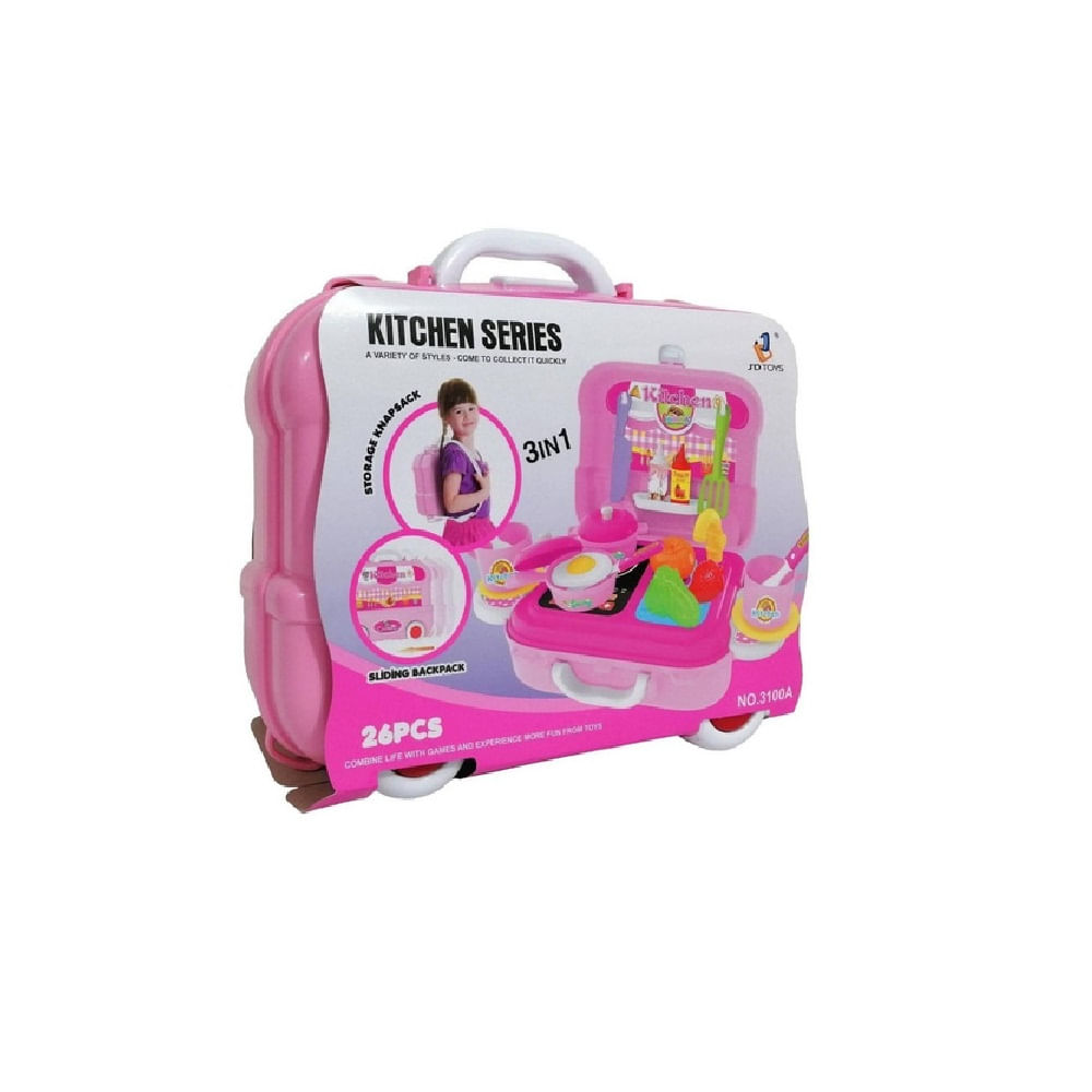 Ripley Cocina De Juguete Mochila Ripley GABBY'S DOLLHOUSE CLIPS