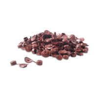 Capuchón Onduline PVC Rojo 100 unidades
