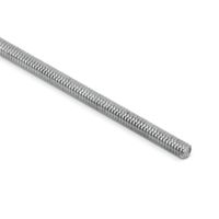 Varilla Roscada Espárrago NC-2 1/4"" x 1 metro