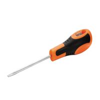 Destornillador Recto Bahco de Acero 4.0x125mm