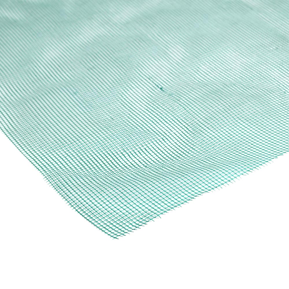 Tela Mosquitera de fibra verde 14x14 - Venta por metro lineal Prodac
